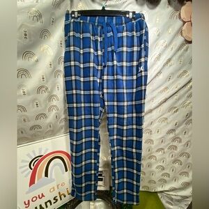 Hurley Blue Patterned Pants